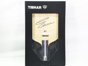 TIBHAR　ティバー　LEBESSON　ルベッソン　ST　中古　卓球　ラケット　1円スタート★S