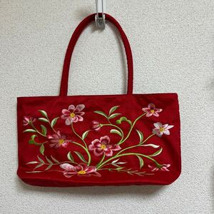 ハンドメイド 刺繍