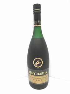 ☆未開栓 古酒 REMY MARTIN レミーマルタン VSOP ファインシャンパーニュ コニャック 700ml 40% ブランデー 箱無し☆