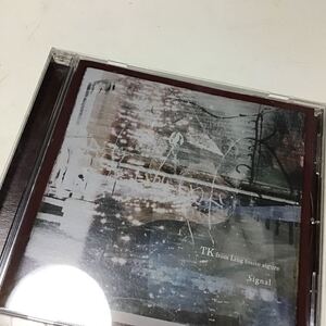 CD TK from 凛として時雨/Signal 初回仕様限定盤 (91Days OP) [SME]