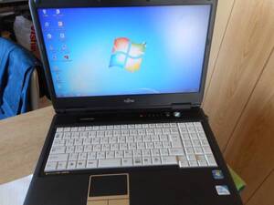 A2523　富士通 LIFEBOOK A540/CX Celeron 925