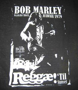 BOB MARLEY　ボブ・マーリー　Tシャツ　M～3L　4サイズから選ぶ