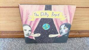 初回限定盤　The Ditty Bops「The Ditty Bops」　紙ジャケット仕様