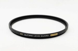 ☆送料無料☆ HAKUBA ハクバ WR ULTIMA LENS GUARD 67mm #21102502