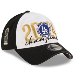 NEWERA ニューエラ ドジャース champion cap 大谷翔平 限定 ワールドシリーズチャンピオン MLB 2024 ベースボールキャップ 9TWENTY 2