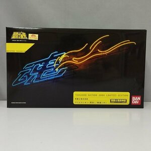 mU110b [未開封] 聖闘士聖衣神話 TAMASHII NATION 2008 限定 聖闘士星矢 アリエスシオン 冥衣 / 教皇シオン | フィギュア U