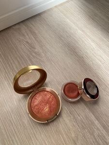 MILANI コスメデコルテ 2点セット