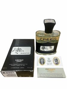 ほぼ未使用　クリード アバントゥス オードパルファム 120ml CREED AVENTUS EDP