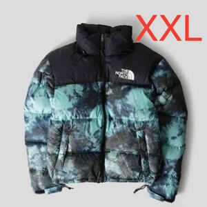 XXL the north face 1996 retro nuptse jacket XXLサイズ ダウン ヌプシ ジャケット 日本未発売 海外限定 2XL