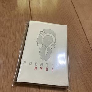 非売品　hyde L