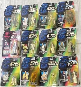 ★STAR WARS Kenner フィギュア 新品未開封 スターウォーズ 12個 まとめ売り