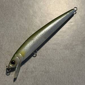 ラッキークラフト フラッシュミノー80SP アユ LuckyCraft Flash Minnow SP 80mm サスペンド