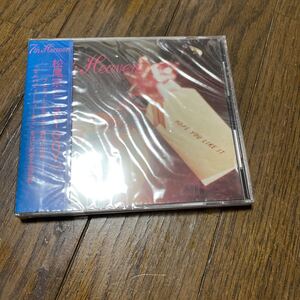 未開封新品　デッドストック　倉庫保管品　CD 7th Heaven セブンス・ヘブン　ホープユーライクイット　松尾宗仁　ZIGGY