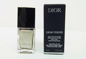 ★ ディオール / Dior ★ ディオール ヴェルニ 209 ミラー ネイル エナメル ★ 使用品