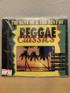 ★新品未開封CD★ [輸入盤] THE BEST OF & THE BEST OF REGGAE CLASSICS