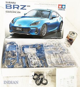 ◇3 タミヤ【1/24 No.362 スバル BRZ (ZD8)】