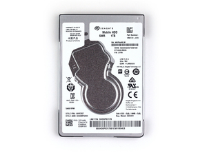 送料無料！使用10,962時間 ST1000LM035 S・M・A・R・T正常 2.5インチSATA HDD 1TB（1,000GB） Seagate（シーゲート）製 ST1000LM035 1台 