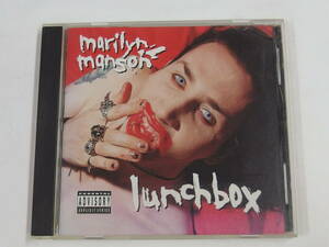 CD / MARILYN MANSON / Lunchbox / 『M17』 / 中古