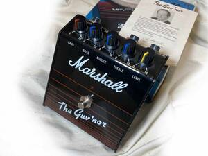 ♪名機♪Marshall The Guv