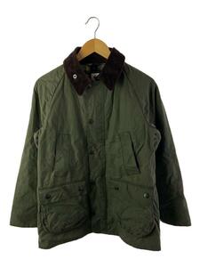 Barbour◆カバーオール/38/コットン/KHK/1602128/使用感有