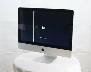 Apple iMac Mid2014 A1418　Core i5 4260U 1.40GHz 8GB■現状品