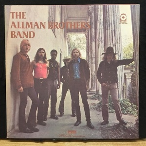 ALLMAN BROTHERS BAND / THE ALLMAN BROTHERS BAND (US-ORIGINAL)