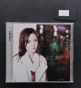 万1 12587 【初回生産限定盤】YUI/Rain ［CD+DVD］帯付き