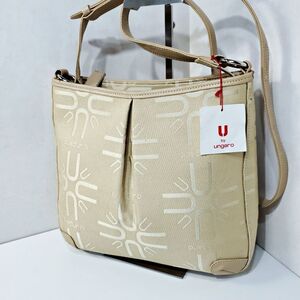 ユ一バイウンガロ U by ungaro 日本製 斜め掛け ワンショルダー ショルダーバッグ 7316293e20241004