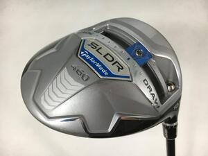 即決 中古 SLDR ドライバー 2013(日本仕様) 1W TM1-114 10.5 SR