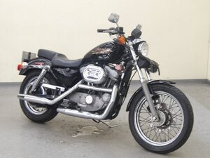 Harley-Davidson スポーツスター883 XLH883 【動画有】 ローン可 土曜日現車確認可 要予約 CAM ETC2.0 ハーレー 車体