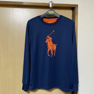 POLOラルフローレン長袖 ＴシャツLサイズ