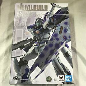 oa425 送料無料！未開封品 メタルビルド METALBUILD RX-93-ν2 Hi-ν ガンダム 機動戦士ガンダム 逆襲のシャア ベルトーチカ・チルドレン