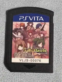 vita バレットガールズ