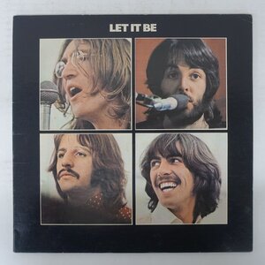 10048792;【US盤/見開き/Bell Sound】The Beatles / Let It Be