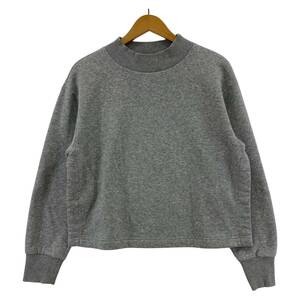 COMPTOIR DES COTONNIERS コントワーデコトニエ スウェット sizeUSA XS/グレー レディース