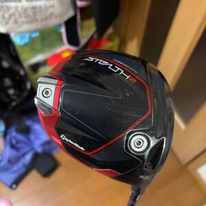 TaylorMade ステルス2 9度　