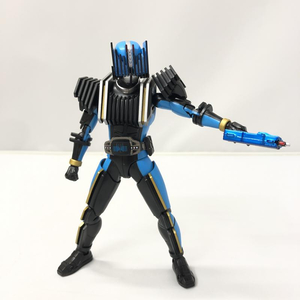 【中古】バンダイ S.H.Figuarts 真骨彫製法 仮面ライダーディエンド 仮面ライダージオウ 箱・説明書無し[240015230552]