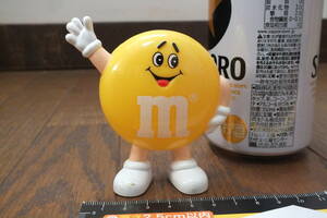 ｍ＆ｍ「イエロー」チョコケース？