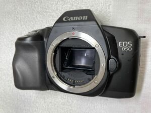 EOS 850 body