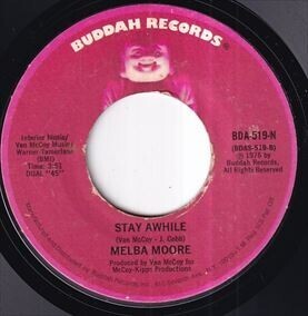 Melba Moore - This Is It / Stay Awhile (A) SF-Y041