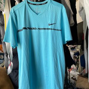 【中古】NIKE テニスウェア US Mサイズ