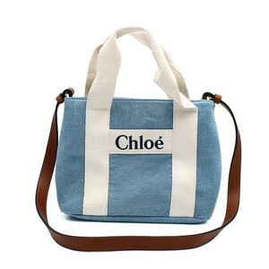 CHLOE KID’S クロエ キッズ C20046-Z10 大人もOK ショルダーバッグ ハンドバッグ 鞄 レディース