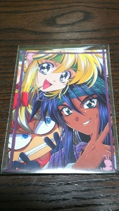 ◆美品◆ゴクドーくん漫遊記 アニメディア1999年11月号付録 非売品カード