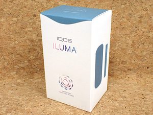 【新品 未開封】IQOS ILUMA アイコス イルマ アズールブルー 本体 電子タバコ(PKA885-1)