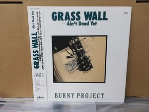 バーニー・プロジェクト(BURNY PROJECT) - Grass Wall ~ Ain