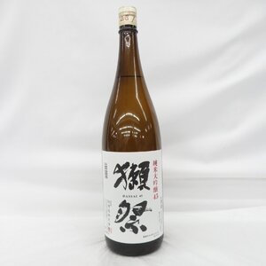 1円～【未開栓】獺祭 純米大吟醸 45 日本酒 1800ml 15% 製造年月：2024年5月 11743500 1223