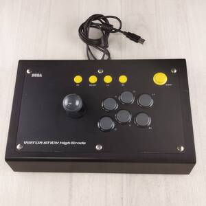 4KZ1 SEGA バーチャスティック ハイグレード HSN-0011 PS3対応 セガ アーケードコントローラー アケコン USB端子