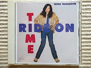 CD★山下達郎★ライドオンタイム RIDE ON TIME★1990★いつか、夏への扉、RAINY DAY、 DAYDREAM