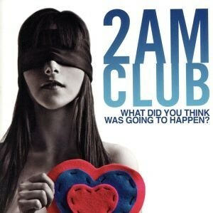 【輸入盤】Ｗｈａｔ　Ｄｉｄ　Ｙｏｕ　Ｔｈｉｎｋ　Ｗａｓ　Ｇｏｉｎｇ　ｔｏ　Ｈａｐｐｅｎ？／２ＡＭＣｌｕｂ