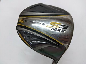 cobra コブラ S3 MAX 10.5度 blUr R FLEX BY Fujikura メンズ右 S3マックスドライバー